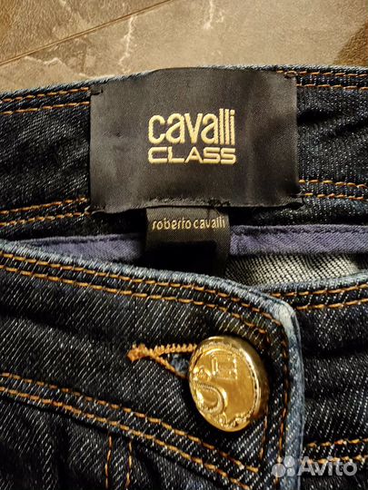Roberto cavalli джинсы