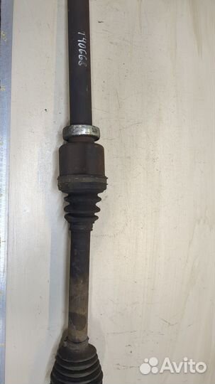 Полуось Ford S-Max, 2006