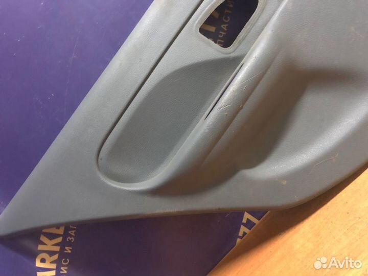 Обшивка задняя левая Renault Clio 1 1