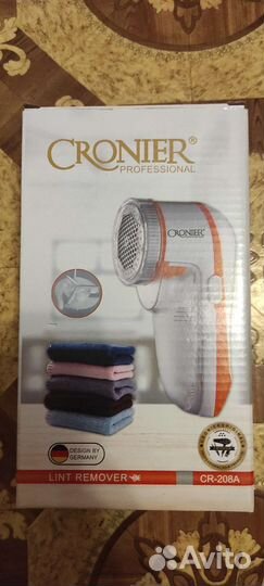 Машинка для удаления катышков