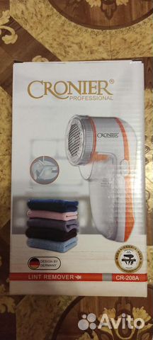 Машинка для удаления катышков