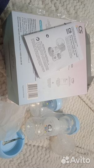 Молокоотсос новый ручной