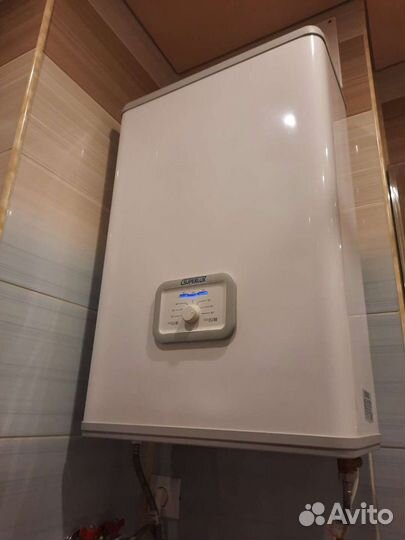 Установка и ремонт водонагревателей, сма и пмм