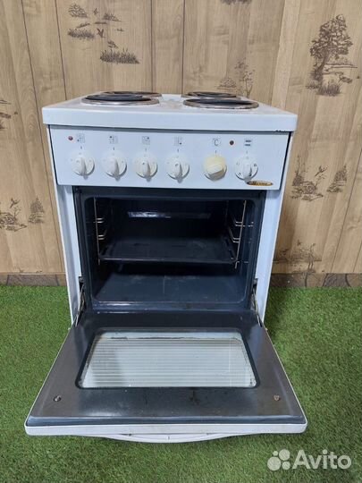 Плита электрическая бу с гарантией и доставкой