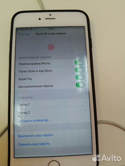 iPhone 6 Plus, 16 ГБ