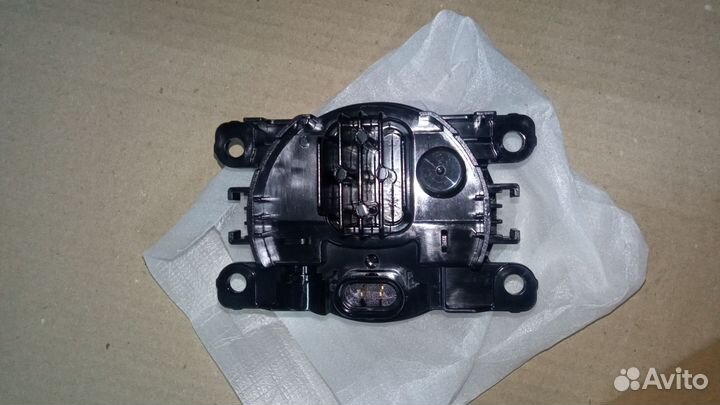 Противотуманные LED фары LADA Vesta