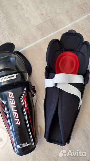 Щитки, наколенники хоккейные детские N 10