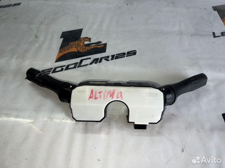 Гитара Nissan Altima QR25 2014