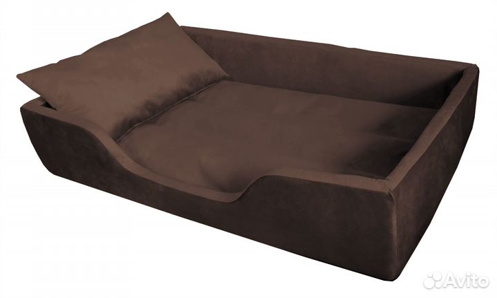 Лежанка для собак крупных пород №115 / 75*130 см