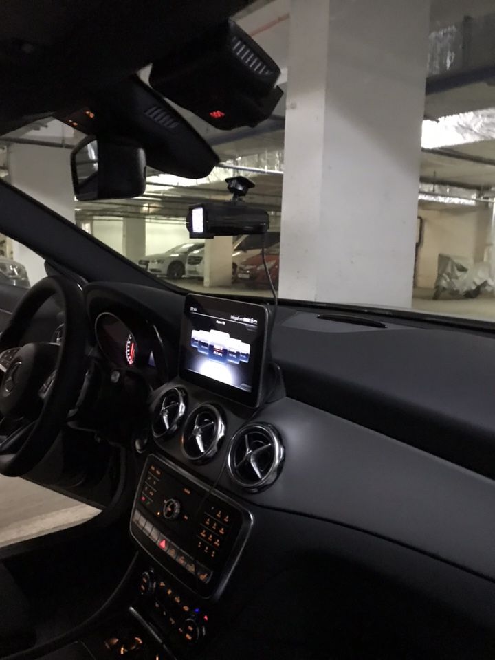 Mercedes-Benz GLA-класс: фото владельца