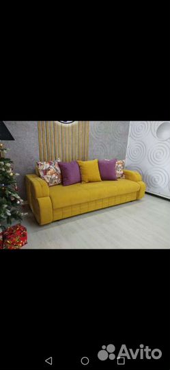 Диван Антей бд 2 кат