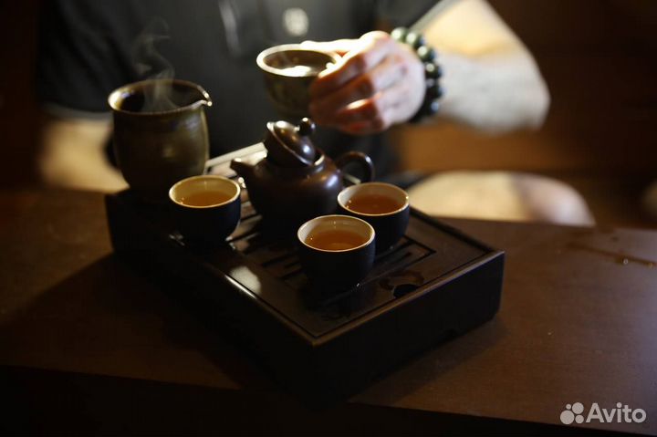 Чайный мастер. Китайская чайная церемония