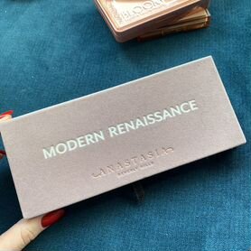 Палетка теней Anastasia Beverly Hills Modern Renai