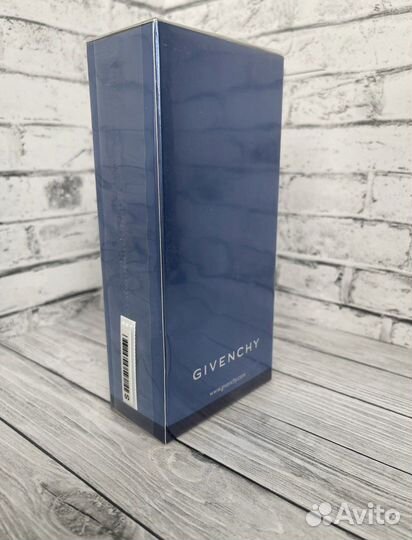 Туалетная вода givenchy Blue Label