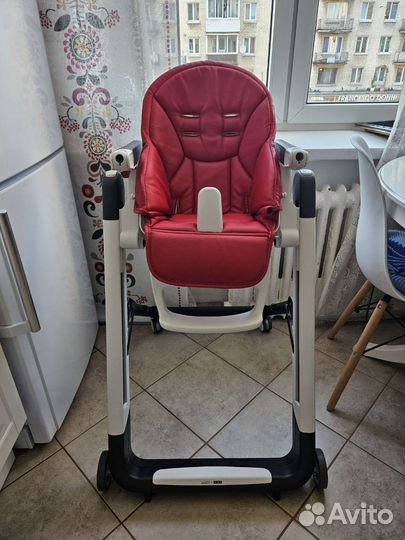 Стульчик для кормления peg perego siesta follow me