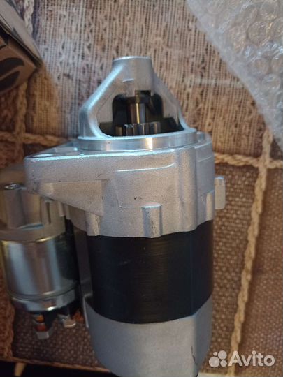 Стартер TT16327 Tesla Technics Fiat doblo