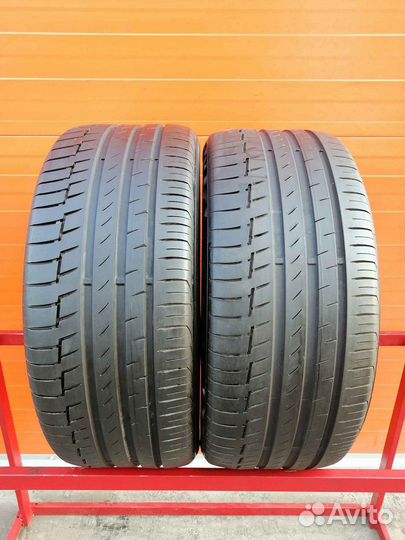 Continental ContiPremiumContact 6 245/45 R18 100Y