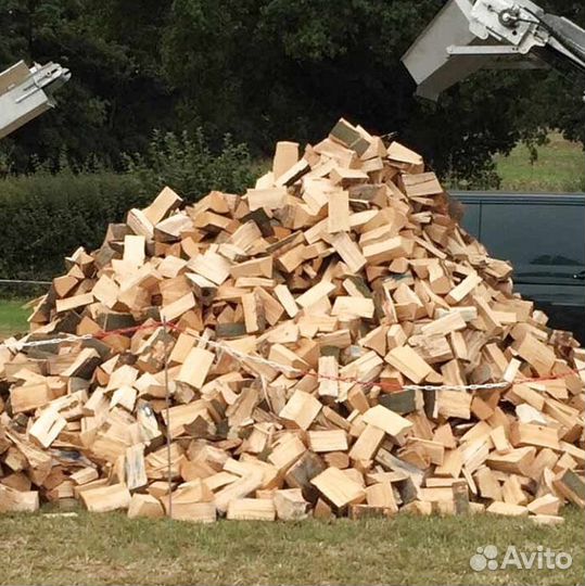 Дрова от куба