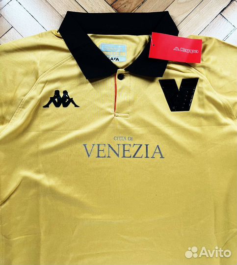 Футбольная форма Каппа Венеция