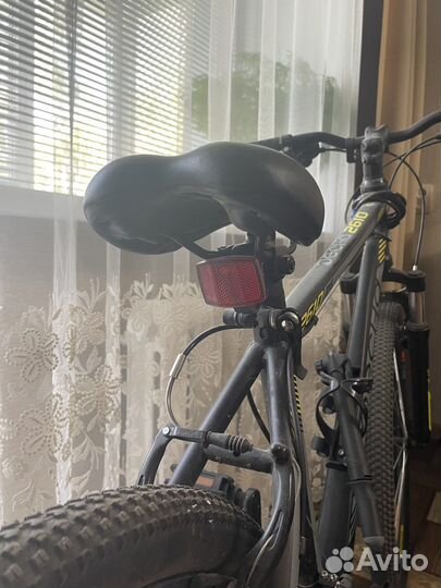 Ведосипед JST JET