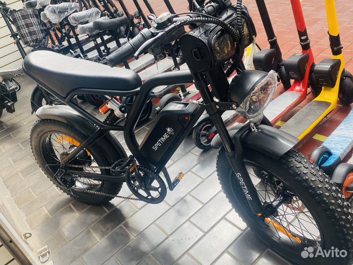 Электровелосипед