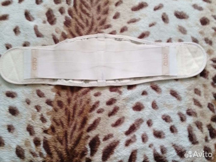 Корсет ортопедический детский