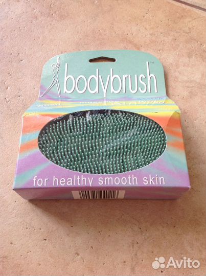 Щётка душ-массаж