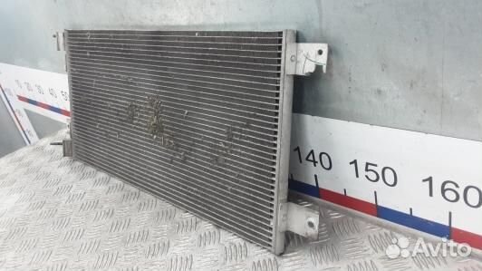 Радиатор кондиционера dodge caliber (EBR07KB01)