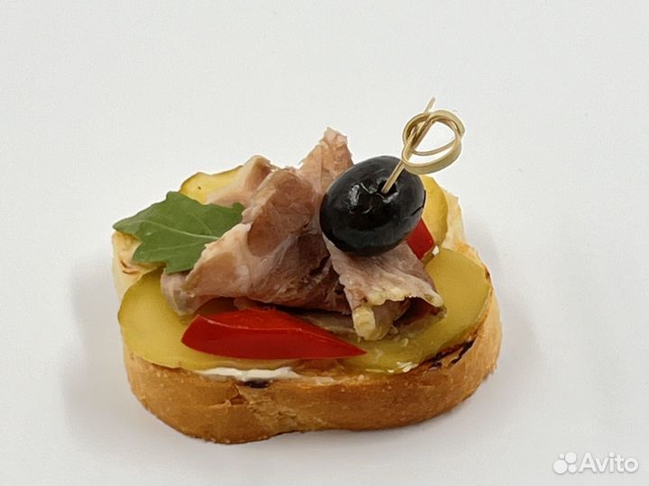 Выездной кейтеринг