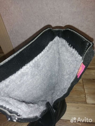 Сапоги для девочки