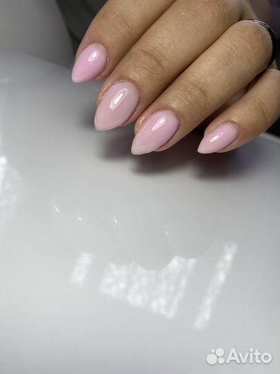 Маникюр на дому