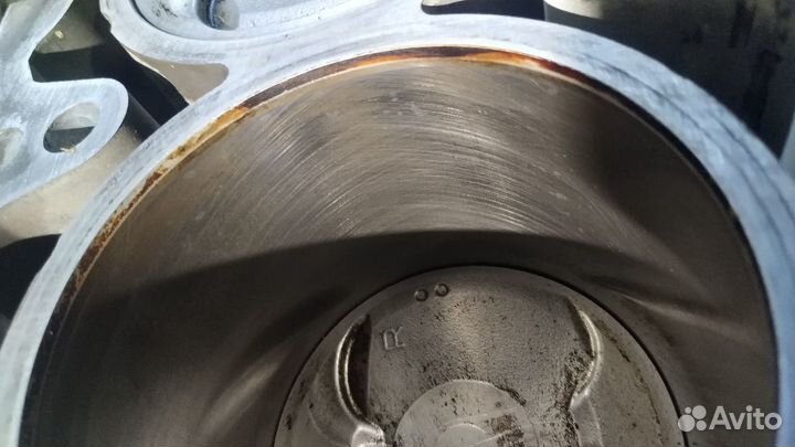 Двигатель 253 Субару Аутбэк 09-13г