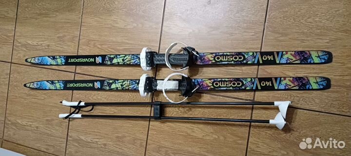 Лыжи беговые