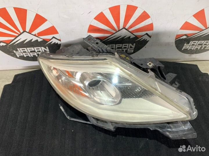 Фара правая Mazda CX-9
