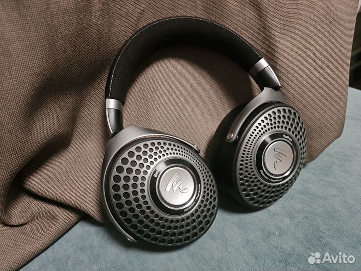 Беспроводные наушники FocalBathys bt anc black