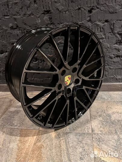 Диски R20 5x130 Porsche 9J