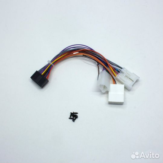 Штатная магнитола для BYD F3 mekede 2294-5683 9 дю