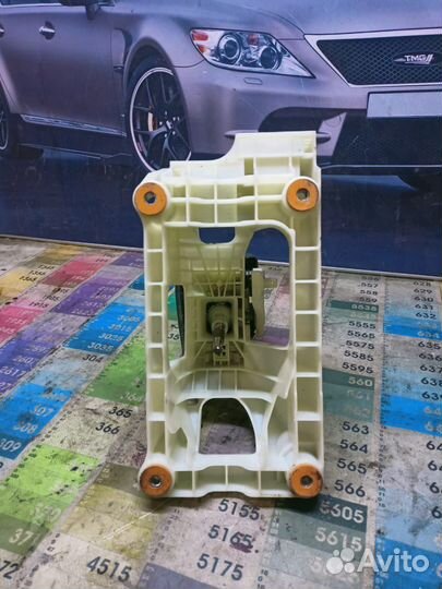 Кулиса МКПП на Kia Sportage 4