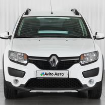 Renault Sandero 1.6 MT, 2018, 67 784 км, с пробегом, цена 1 395 000 руб.