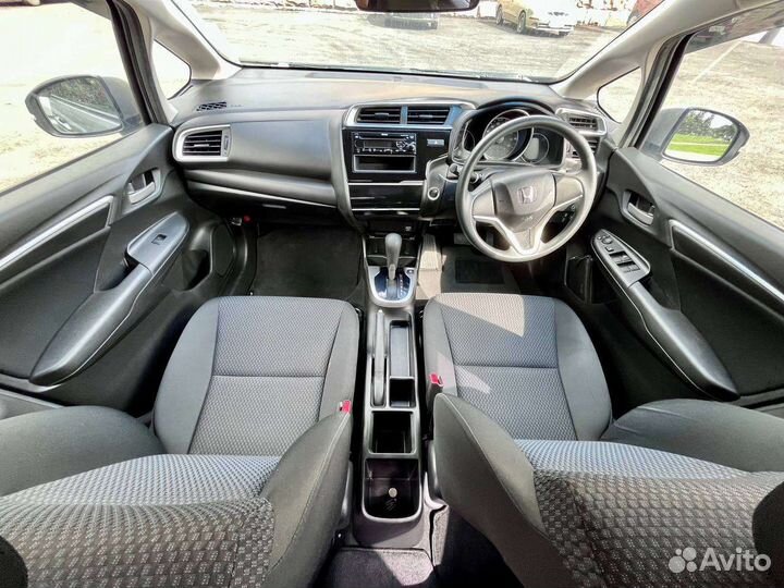 Honda Fit 1.3 CVT, 2019, 117 000 км