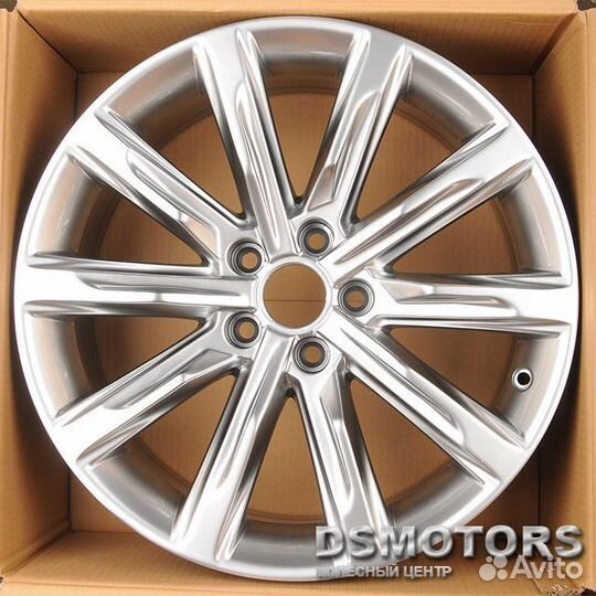 Диски BK5338 8/18 5x112 ET35 d66.45 HS