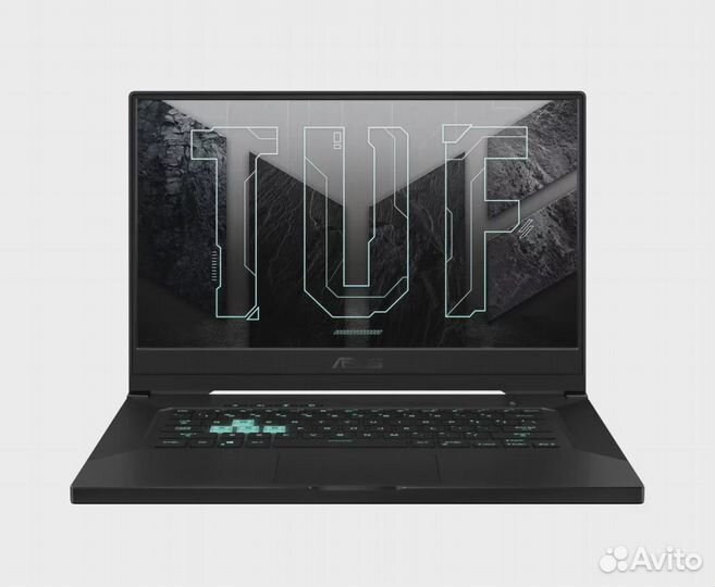 Ноутбук Asus Tuf dash F15 FX516PM-211
