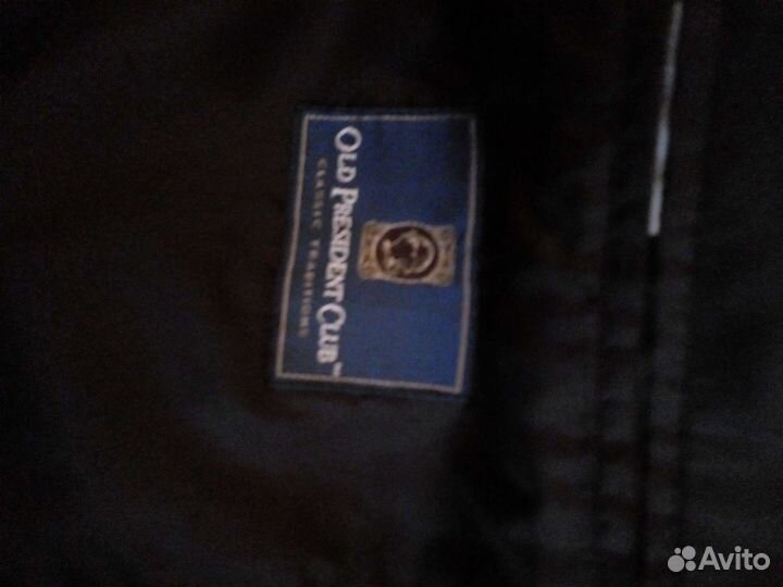 Костюм мужской