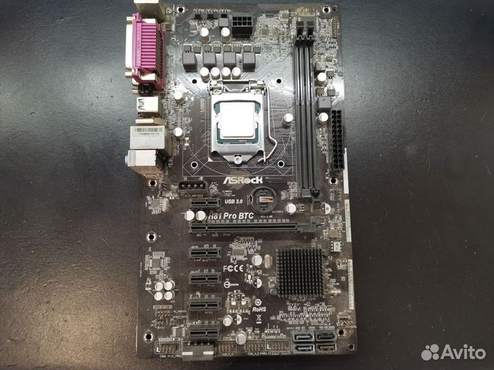 Материнские платы