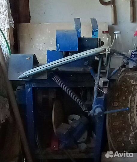 Станок точильный,шлифовальный