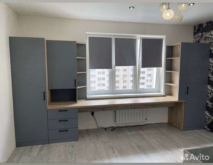 Изготовление мебели на заказ