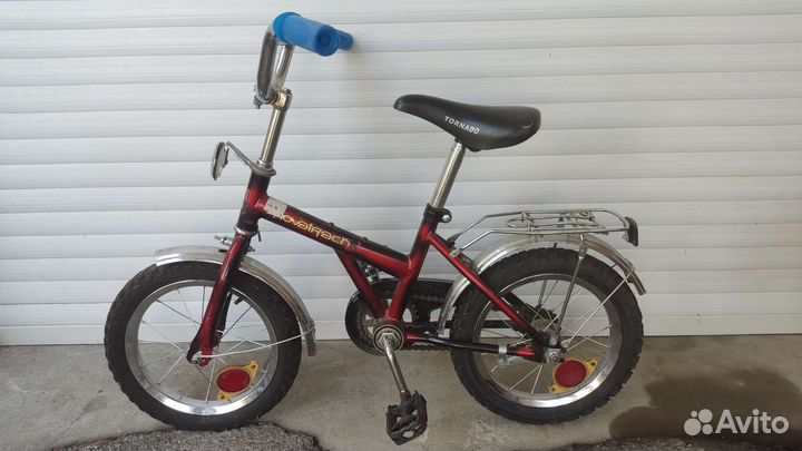 Велосипед детский novatrack