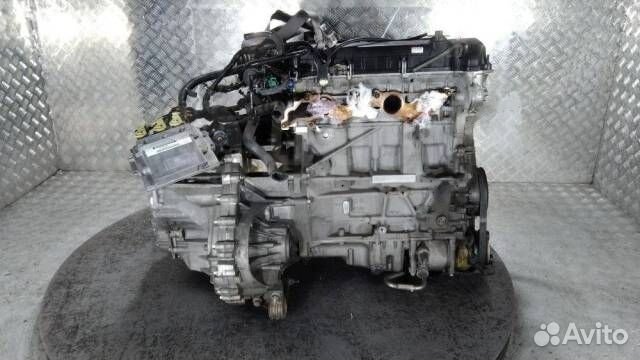 Двигатель Volvo S40 B4204S3