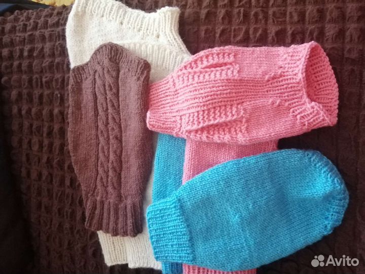 Жилеточки для собак и кошек