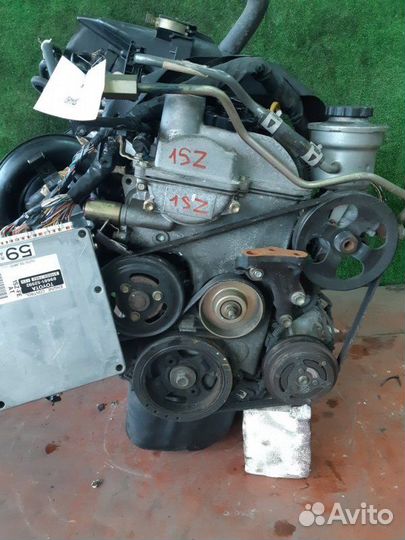 Двигатель Toyota 1szfe, установка и гарантия 1год